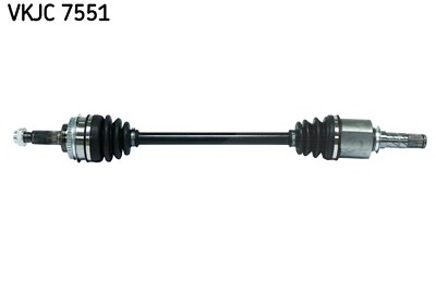 Skf Antriebswelle [Hersteller-Nr. VKJC7551] für Subaru von SKF
