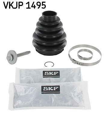 Skf Faltenbalgsatz, Antriebswelle [Hersteller-Nr. VKJP1495] für Ford, Volvo von SKF