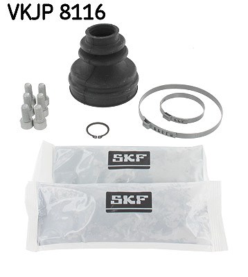 Skf Faltenbalgsatz, Antriebswelle [Hersteller-Nr. VKJP8116] für Audi, VW von SKF