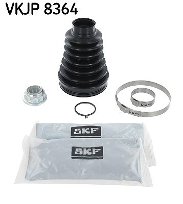 Skf Faltenbalgsatz, Antriebswelle [Hersteller-Nr. VKJP8364] für VW von SKF