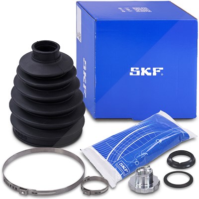 Skf Faltenbalgsatz Antriebswelle radseitig [Hersteller-Nr. VKJP3158R] für Seat, Audi, Skoda, VW von SKF