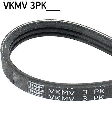 Skf Keilrippenriemen [Hersteller-Nr. VKMV3PK665] für Chevrolet von SKF