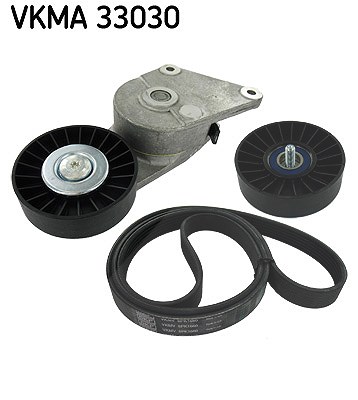 Skf Keilrippenriemensatz [Hersteller-Nr. VKMA33030] für Citroën, Fiat, Lancia, Peugeot von SKF