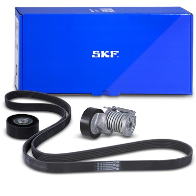 Skf Keilrippenriemensatz [Hersteller-Nr. VKMA31148] für VW von SKF