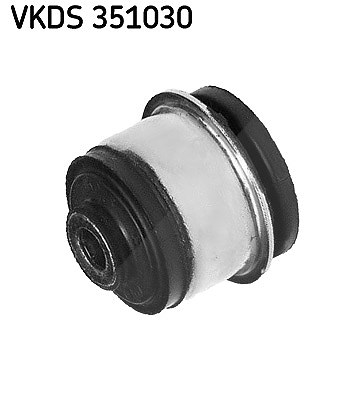 Skf Lagerbuchse, Stabilisator [Hersteller-Nr. VKDS351030] für Audi, VW von SKF