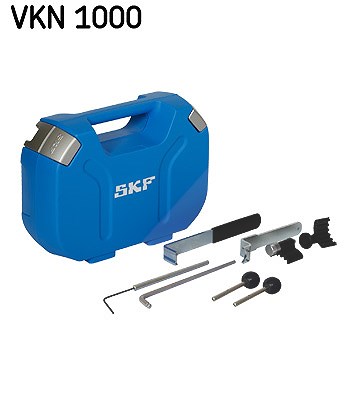 Skf Montagewerkzeugsatz, Riementrieb [Hersteller-Nr. VKN1000] von SKF