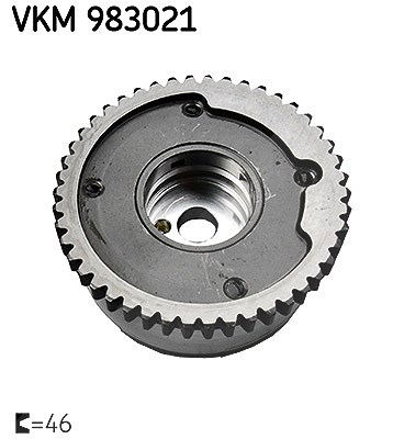 Skf Nockenwellenversteller [Hersteller-Nr. VKM983021] für Smart von SKF