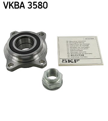 Skf Radlagersatz [Hersteller-Nr. VKBA3580] für Alfa Romeo von SKF