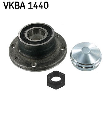 Skf Radlagersatz [Hersteller-Nr. VKBA1440] für Alfa Romeo, Lancia, Fiat von SKF