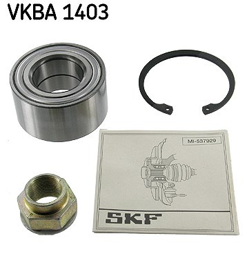 Skf Radlagersatz [Hersteller-Nr. VKBA1403] für Alfa Romeo, Fiat, Lancia von SKF