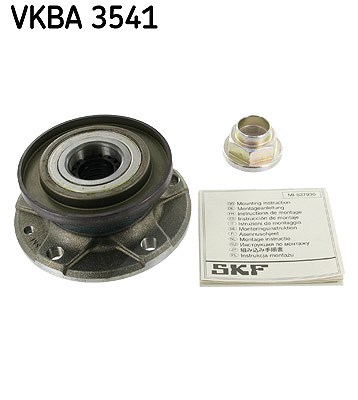 Skf Radlagersatz [Hersteller-Nr. VKBA3541] für Alfa Romeo von SKF