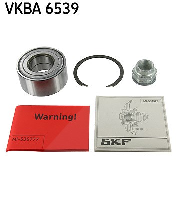 Skf Radlagersatz [Hersteller-Nr. VKBA6539] für Alfa Romeo, Fiat von SKF