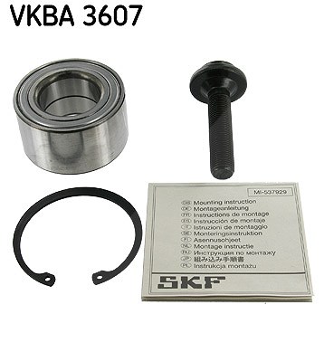 Skf Radlagersatz [Hersteller-Nr. VKBA3607] für Audi, Seat, VW von SKF