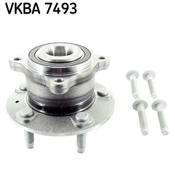 Skf Radlagersatz [Hersteller-Nr. VKBA7493] für Chevrolet von SKF