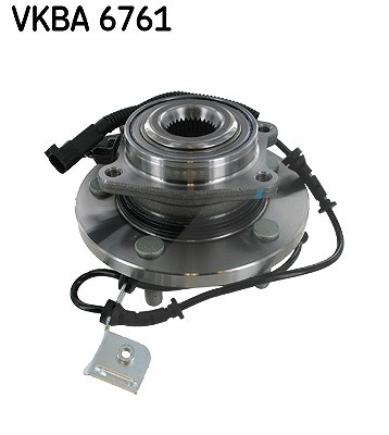 Skf Radlagersatz [Hersteller-Nr. VKBA6761] für Chrysler, Dodge, VW von SKF