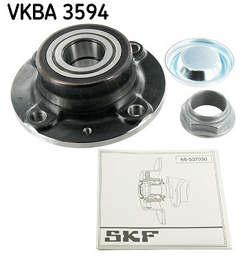 Skf Radlagersatz [Hersteller-Nr. VKBA3594] für Citroën von SKF