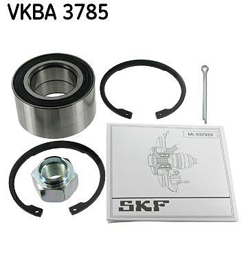 Skf Radlagersatz [Hersteller-Nr. VKBA3785] für Daewoo von SKF