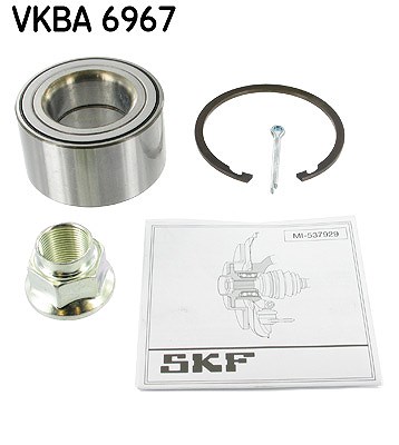 Skf Radlagersatz [Hersteller-Nr. VKBA6967] für Daihatsu von SKF