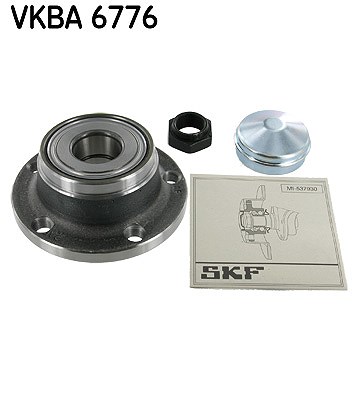 Skf Radlagersatz [Hersteller-Nr. VKBA6776] für Fiat, Opel von SKF