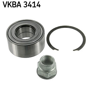 Skf Radlagersatz [Hersteller-Nr. VKBA3414] für Fiat, Lancia von SKF