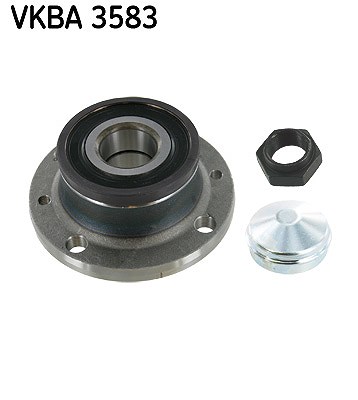 Skf Radlagersatz [Hersteller-Nr. VKBA3583] für Fiat von SKF