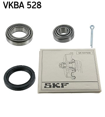 Skf Radlagersatz [Hersteller-Nr. VKBA528] für Ford von SKF