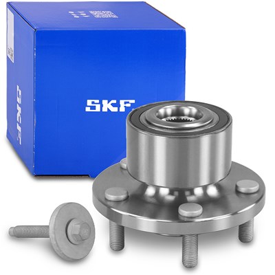 Skf Radlagersatz vorne [Hersteller-Nr. VKBA6585] für Ford von SKF