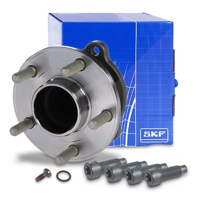 Skf Radlagersatz hinten [Hersteller-Nr. VKBA6789] für Ford von SKF