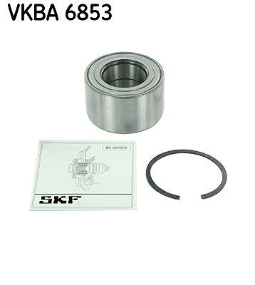 Skf Radlagersatz [Hersteller-Nr. VKBA6853] für Ford, Mazda von SKF