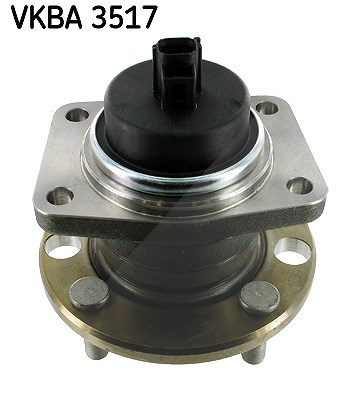 Skf Radlagersatz [Hersteller-Nr. VKBA3517] für Ford von SKF