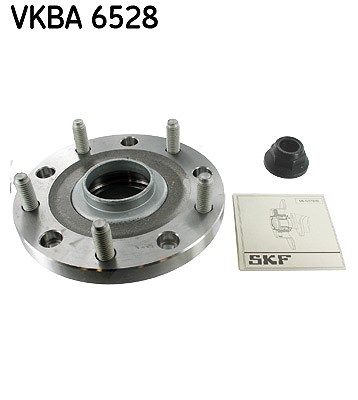 Skf Radlagersatz [Hersteller-Nr. VKBA6528] für Ford von SKF