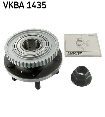 Skf Radlagersatz [Hersteller-Nr. VKBA1435] für Volvo von SKF