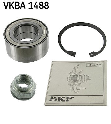 Skf Radlagersatz [Hersteller-Nr. VKBA1488] für Alfa Romeo, Fiat, Lancia von SKF