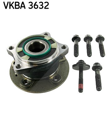 Skf Radlagersatz [Hersteller-Nr. VKBA3632] für Volvo von SKF