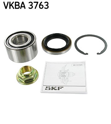 Skf Radlagersatz [Hersteller-Nr. VKBA3763] für Lexus, Toyota von SKF