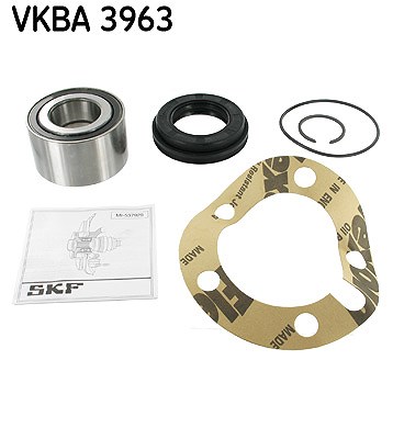 Skf Radlagersatz [Hersteller-Nr. VKBA3963] für Toyota von SKF