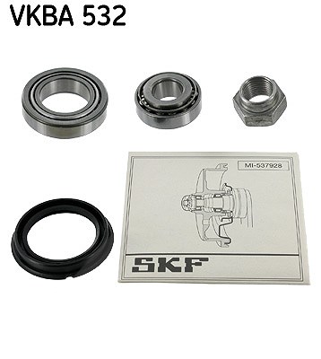 Skf Radlagersatz [Hersteller-Nr. VKBA532] für Alfa Romeo von SKF