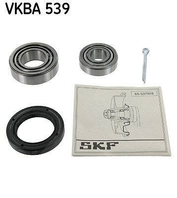 Skf Radlagersatz [Hersteller-Nr. VKBA539] für Ford von SKF