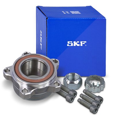 Skf Radlagersatz vorne [Hersteller-Nr. VKBA6526] für Ford von SKF