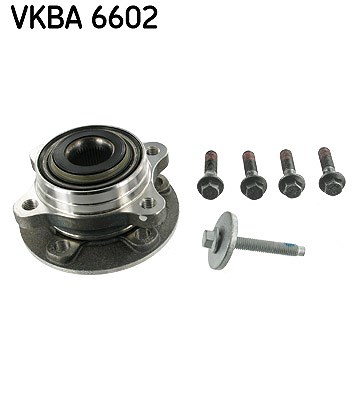 Skf Radlagersatz [Hersteller-Nr. VKBA6602] für Volvo von SKF