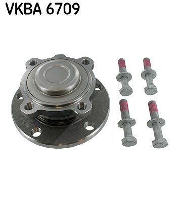 Skf Radlagersatz [Hersteller-Nr. VKBA6709] für Mini von SKF