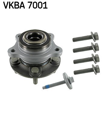 Skf Radlagersatz [Hersteller-Nr. VKBA7001] für Volvo von SKF