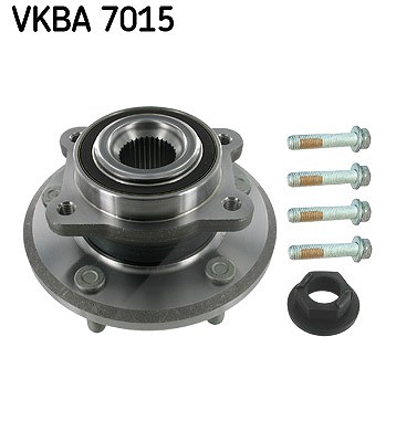 Skf Radlagersatz [Hersteller-Nr. VKBA7015] für Dodge, Fiat von SKF