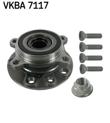 Skf Radlagersatz [Hersteller-Nr. VKBA7117] für Alfa Romeo von SKF