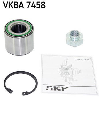 Skf Radlagersatz [Hersteller-Nr. VKBA7458] für Suzuki von SKF