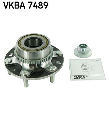 Skf Radlagersatz [Hersteller-Nr. VKBA7489] für Kia von SKF