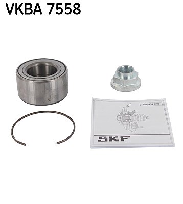 Skf Radlagersatz [Hersteller-Nr. VKBA7558] für Hyundai, Kia von SKF