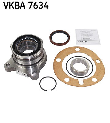 Skf Radlagersatz [Hersteller-Nr. VKBA7634] für Toyota von SKF