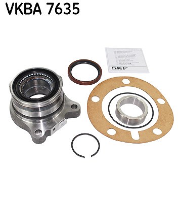 Skf Radlagersatz [Hersteller-Nr. VKBA7635] für Toyota von SKF