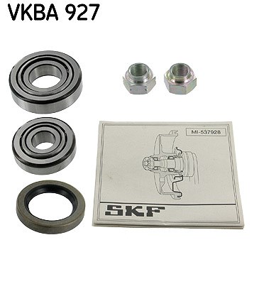 Skf Radlagersatz [Hersteller-Nr. VKBA927] für Fiat, Seat von SKF